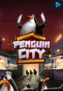 Bocoran RTP Penguin City di TOTOLOKA88 Generator RTP SLOT 4D Terlengkap