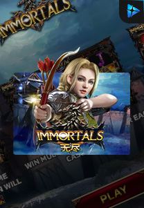 Bocoran RTP Immortals di TOTOLOKA88 Generator RTP SLOT 4D Terlengkap